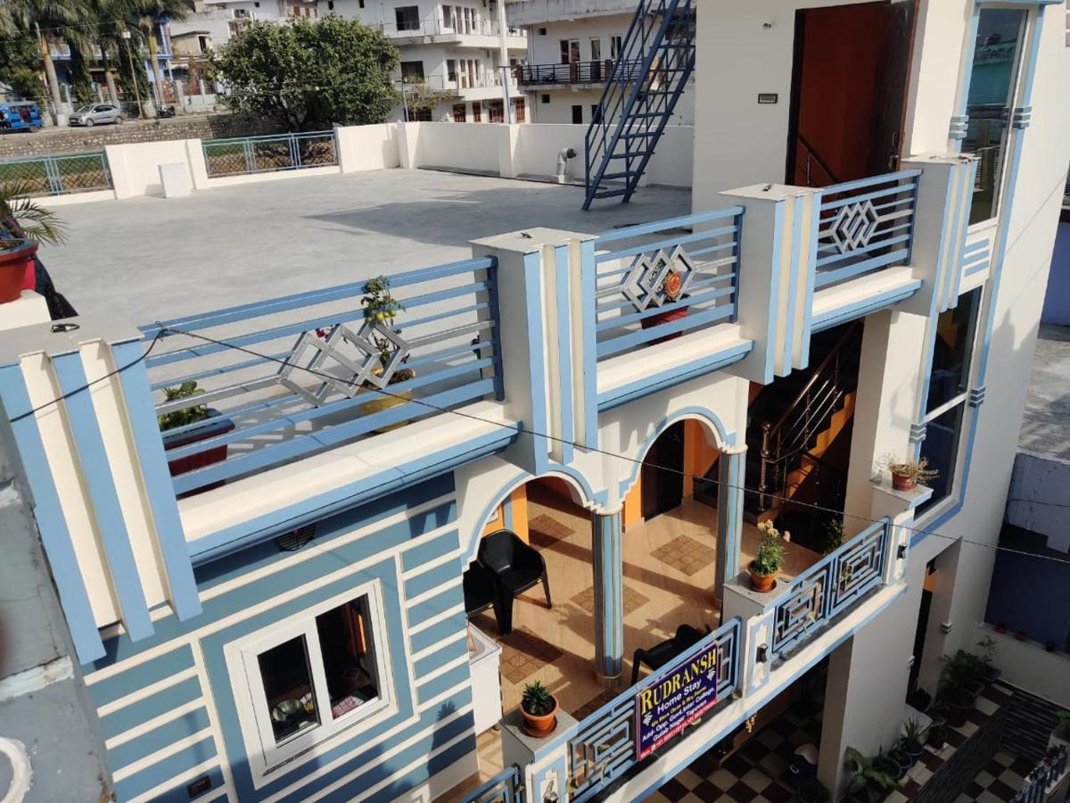 Rudransh Home Stay Rishikesh Exterior photo
