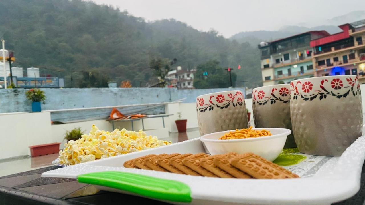 Rudransh Home Stay Rishikesh Exterior photo