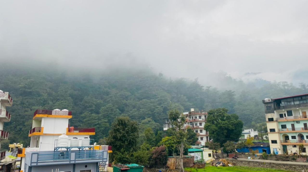 Rudransh Home Stay Rishikesh Exterior photo