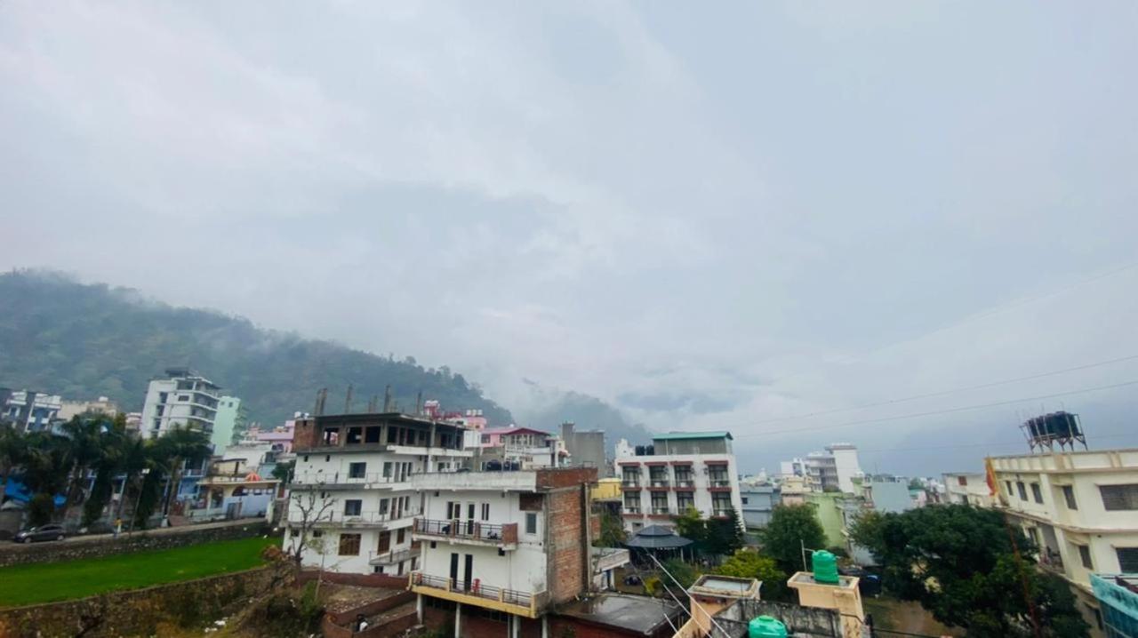 Rudransh Home Stay Rishikesh Exterior photo