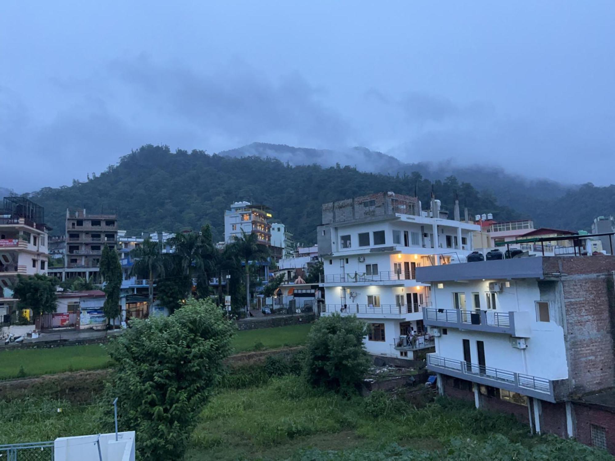 Rudransh Home Stay Rishikesh Exterior photo